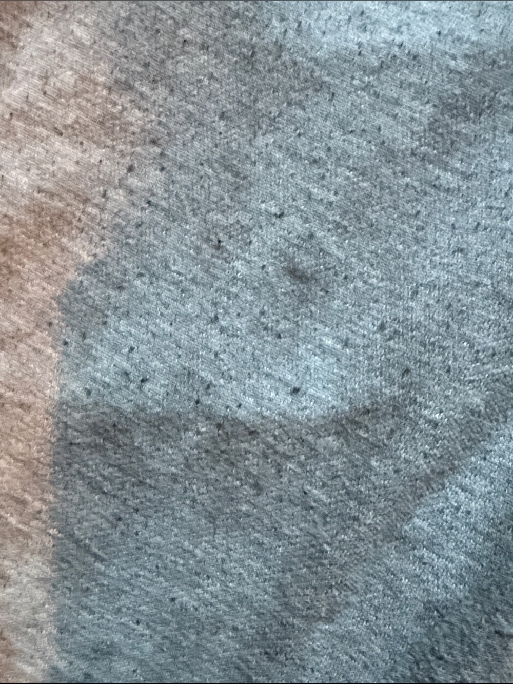 Nike Light Gray Men's Sweatpants with Black Swoosh - Picture 4 of 4